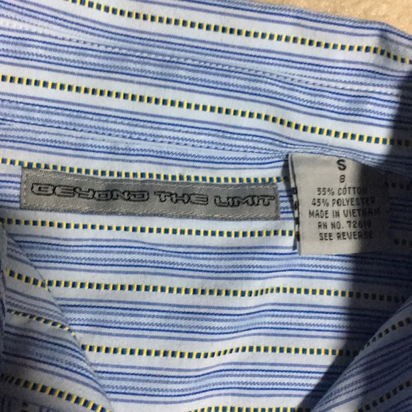 Long sleeve button down shirt. - Picture 2 of 3